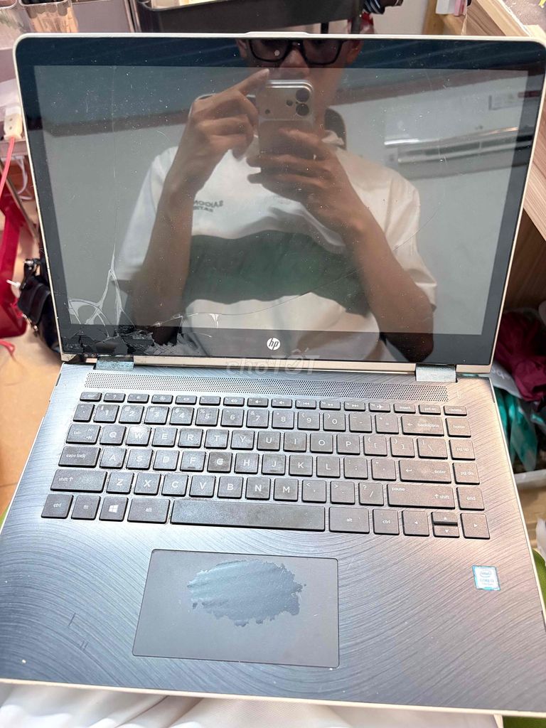 Cần bán máy hp. Mua bán Laptop tại Thành phố Bà Rịa Bà Rịa - Vũng Tàu được đăng bởi NhatKhoa hình 1