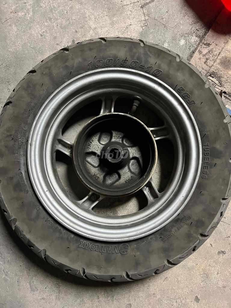 full bộ vành bánh, cụm phanh xe lead110. Mua bán Phụ tùng xe tại Quận Đống Đa Hà Nội được đăng bởi Phú Trần hình 7