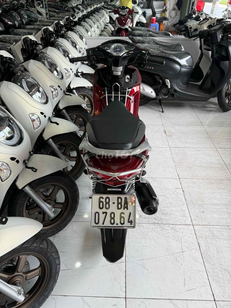 FUTURE 2024 - Zin Cọp - Áo Trùm Keo - Như Mới. Mua bán Xe máy tại Thành phố Rạch Giá Kiên Giang được đăng bởi XE MÁY CŨ TÂN 128 hình 14