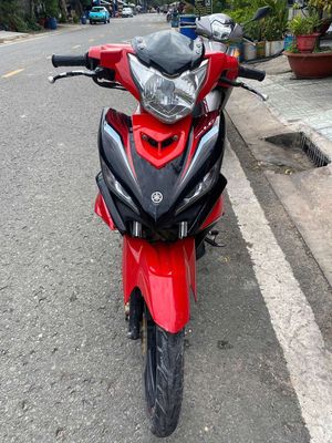 Yamaha Exciter 135 LC 2014 Đỏ đen. Mua bán Xe máy tại Thành phố Thủ Dầu Một Bình Dương được đăng bởi xe máy Huy Hoàng