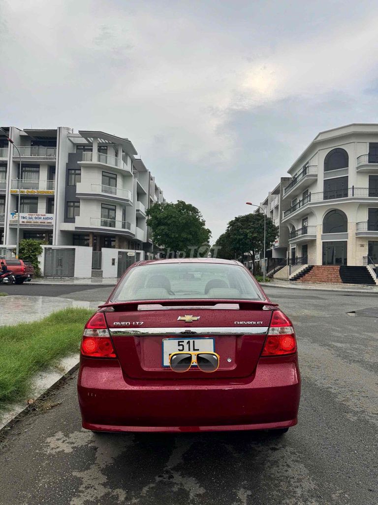 Chevrolet Aveo 2018 LTZ 1.5 - 68000 km. Mua bán Ô tô tại Thành phố Thủ Đức Tp Hồ Chí Minh được đăng bởi TAK hình 4