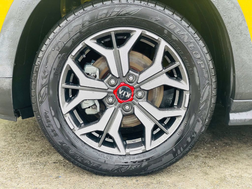 Kia Seltos 1.4 Luxury 2020. Mua bán Ô tô tại Thành phố Thuận An Bình Dương được đăng bởi Thắng Trần Auto hình 16