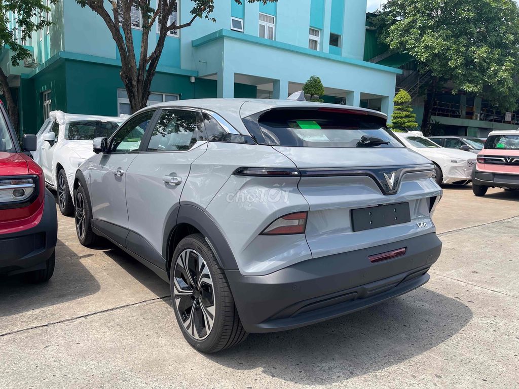 VF6 GIÁ SIÊU ƯU ĐÃI CHỈ CÓ 120TR NHẬN XE NGAY. Mua bán Ô tô tại Quận Ninh Kiều Cần Thơ được đăng bởi KỲ hình 5