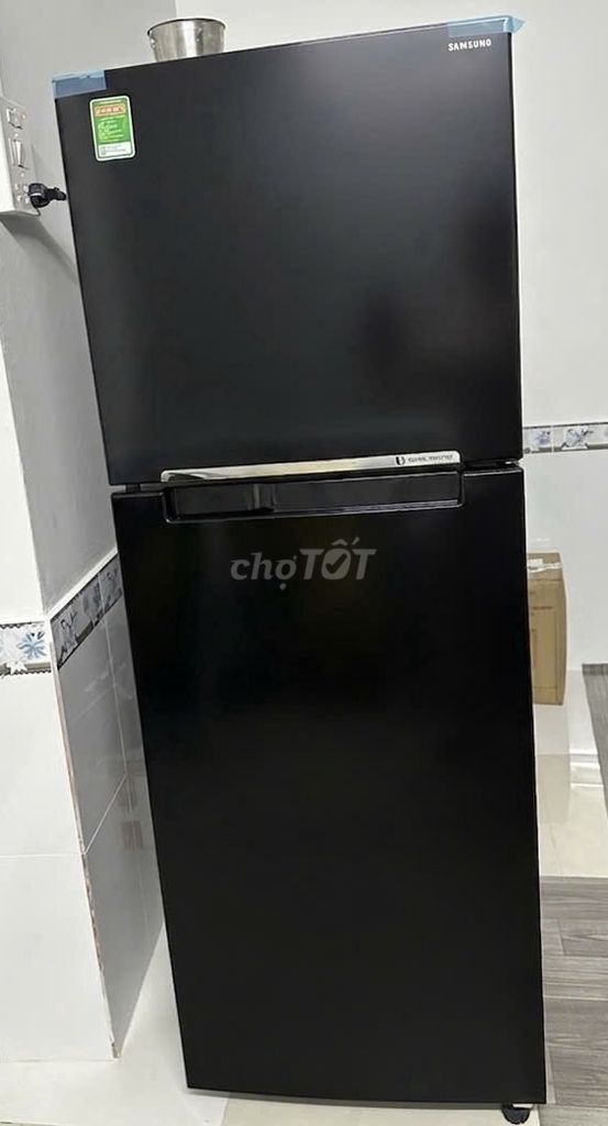 Tủ lạnh Samsung RT22M4032BU/SV 236 lít. Mua bán Tủ lạnh tại Thành phố Cà Mau Cà Mau được đăng bởi trung huynh hình 1