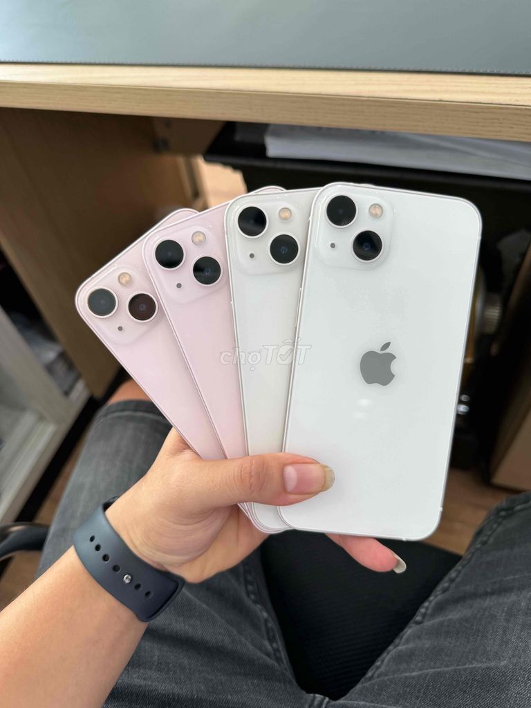 iPhone 13 Quốc Tế 128Gb Nguyên zin 100%