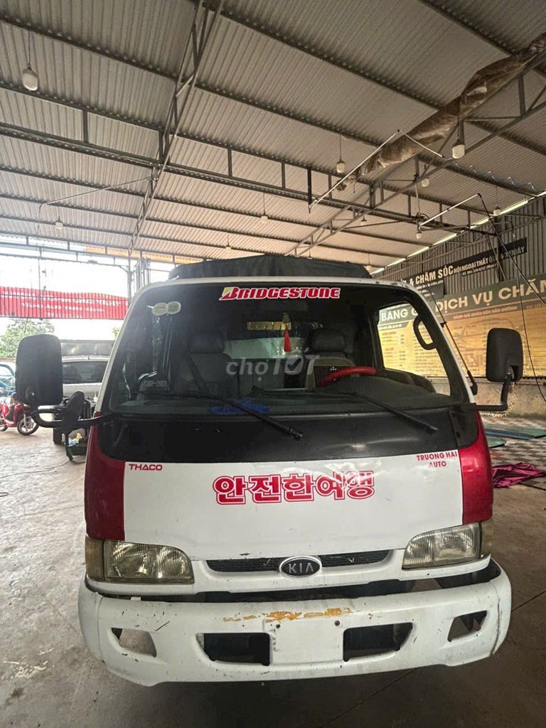 Kia 2008 - 99999 km. Mua bán Ô tô tại Thị Xã Buôn Hồ Đắk Lắk được đăng bởi trần phúc khang hình 20