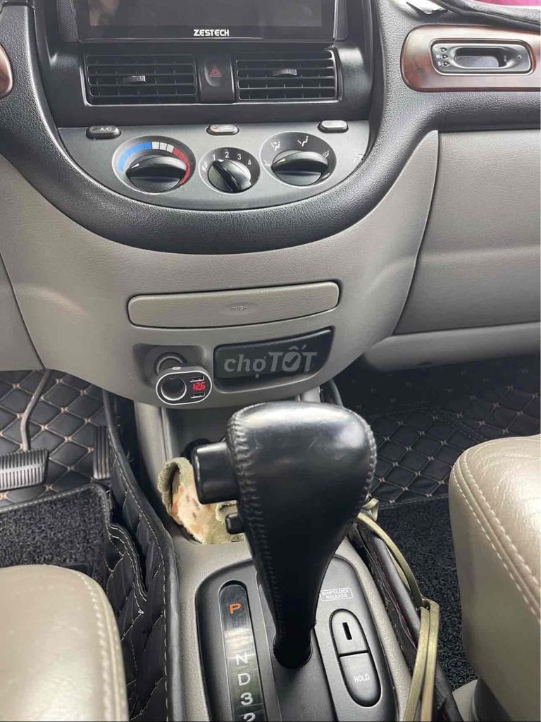 Chevrolet Vivant 2009 CDX 2.0 AT - 120000 km. Mua bán Ô tô tại Huyện Hóc Môn Tp Hồ Chí Minh được đăng bởi Minh Vũ hình 3