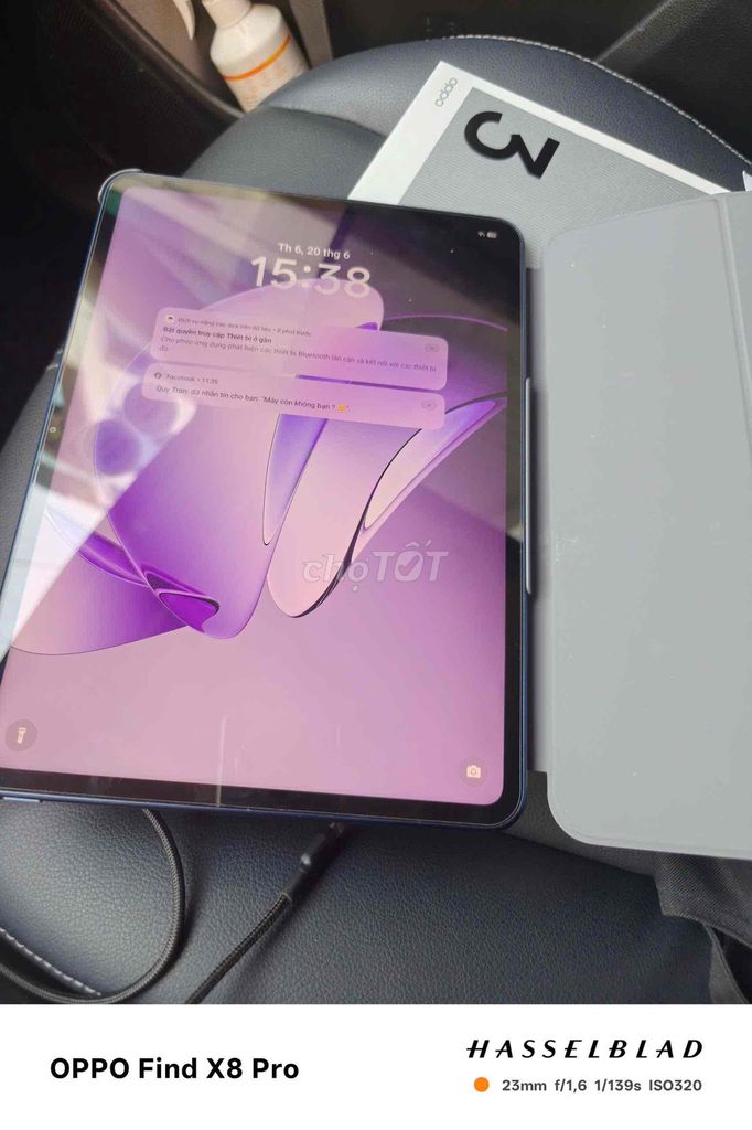 Oppo Pad 3 bản 8/128 fullbox