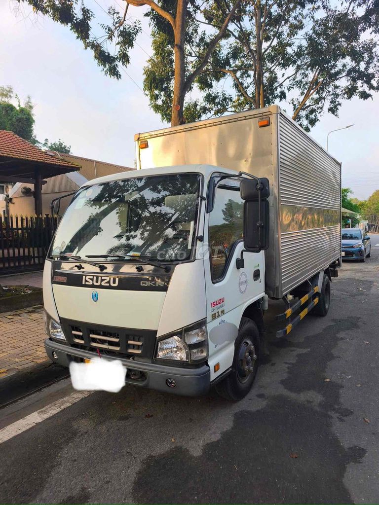 Isuzu QKR QKR55H-V15 2016 1.9 tấn. Mua bán Xe tải, xe ben tại Huyện Bình Chánh Tp Hồ Chí Minh được đăng bởi BÃI XE THIÊN TRANG hình 2