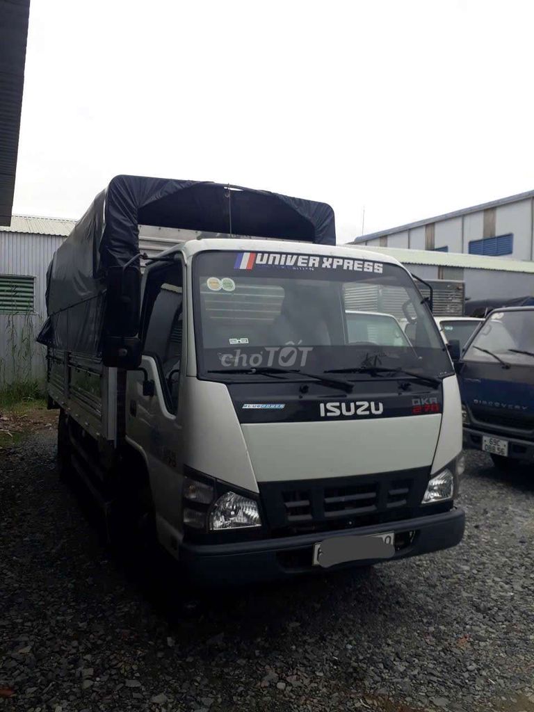 Isuzu QKR270 2.9 tấn - thùng 4m3. Mua bán Xe tải, xe ben tại Quận Cái Răng Cần Thơ được đăng bởi Trao Đổi Xe Tải Cũ Cần Thơ hình 2
