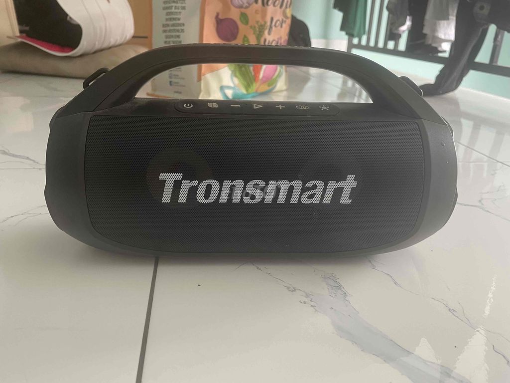 Loa Bluetooth 5.3 di động TRONSMART BANG SE – Đèn