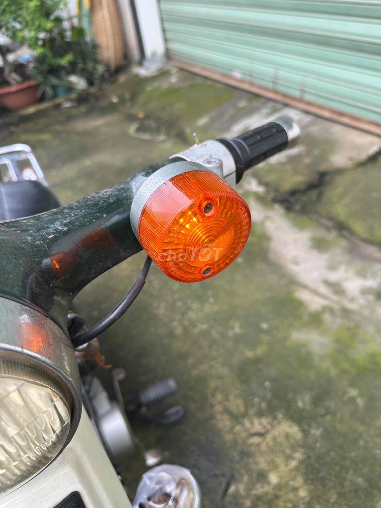 honda cub 96/50 date 2004. Mua bán Xe máy tại Thành phố Dĩ An Bình Dương được đăng bởi hoàng hồ hình 9