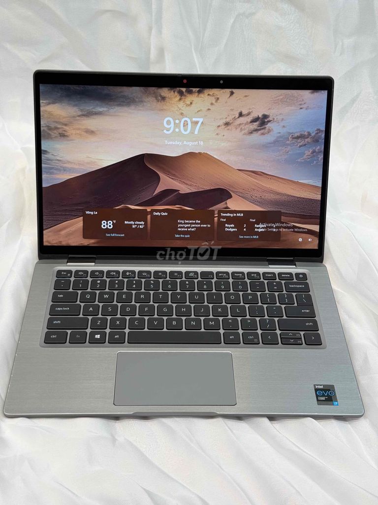 Dell Latitude 7320 i7-1185G7 13.3 inch 32GB Xám. Mua bán Laptop tại Quận Đống Đa Hà Nội được đăng bởi Danh Ngô  hình 1