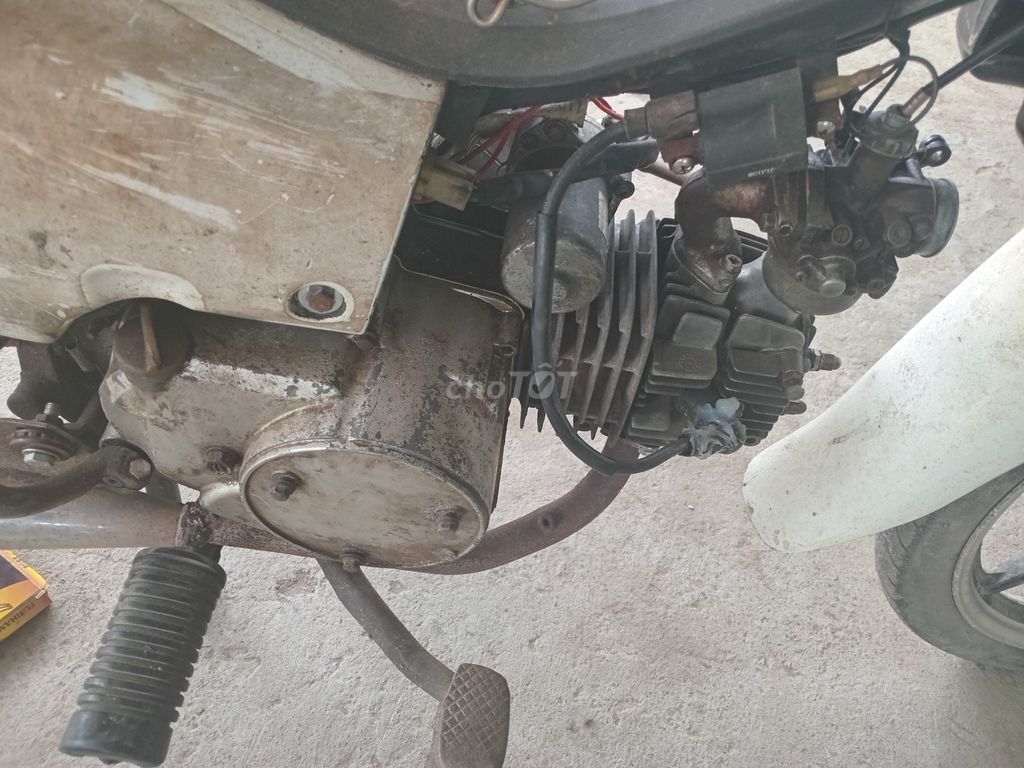 Wave cũ. Mua bán Xe máy tại Huyện Mỏ Cày Nam Bến Tre được đăng bởi Dương hình 1