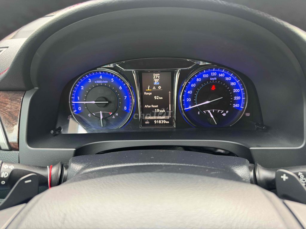 Toyota Camry 2015 2.5Q 91839 km. Mua bán Ô tô tại Quận Bình Tân Tp Hồ Chí Minh được đăng bởi A Đại hình 10