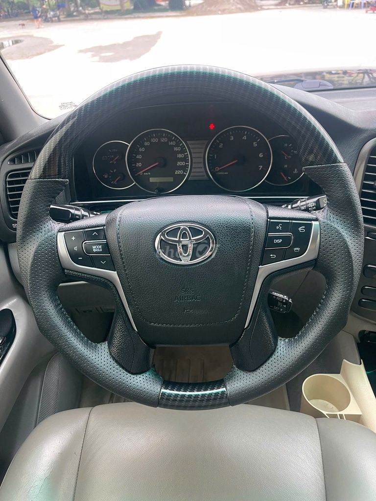 Toyota Land Cruiser 2004 GX.R 4.5 chất xe sưu tầm. Mua bán Ô tô tại Quận Thanh Xuân Hà Nội được đăng bởi Vạn Phát  Auto hình 4