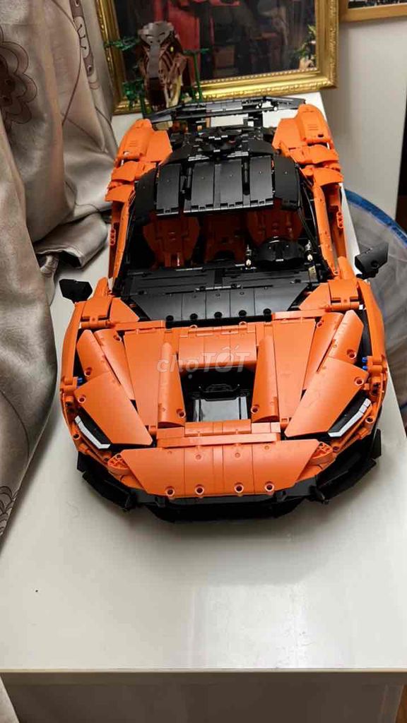 Mô hình ô tô McLaren 1:6. Mua bán Sở thích khác tại Quận Long Biên Hà Nội được đăng bởi Mạnh Dương hình 1