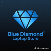 Laptop Kim Cương Xanh