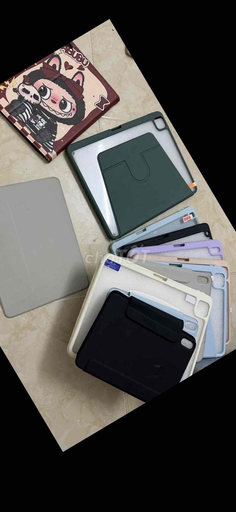 Bao da ipad gen 9 10 11 ipad pro 10.5 9.7 11 inch. Mua bán Phụ kiện (Màn hình, Chuột...) tại Quận Tân Phú Tp Hồ Chí Minh được đăng bởi Trương Hiệp hình 1