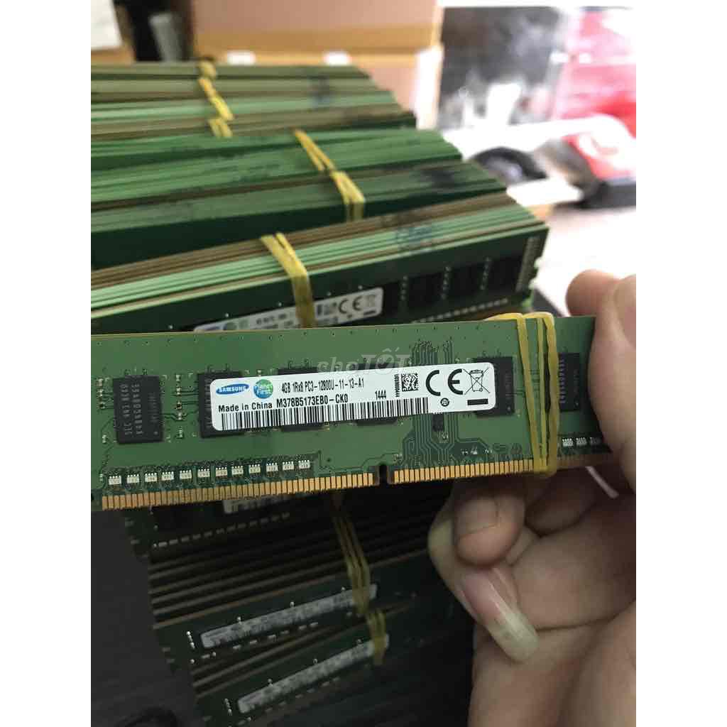 Ram ddr3 4gb