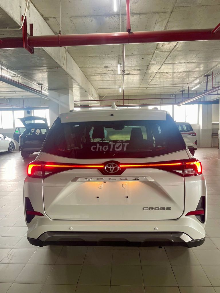 Veloz Ưu đãi KHỦNG - Tặng 100% THUẾ TRƯỚC BẠ. Mua bán Ô tô tại Quận 7 Tp Hồ Chí Minh được đăng bởi Toyota Phú Mỹ Hưng hình 8