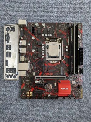 Xé lẻ Main B365M Asus/ i3 9100F/ 8G. Mua bán Linh kiện (RAM, Card...) tại Huyện Hóc Môn Tp Hồ Chí Minh được đăng bởi Máy Tính DiDi System