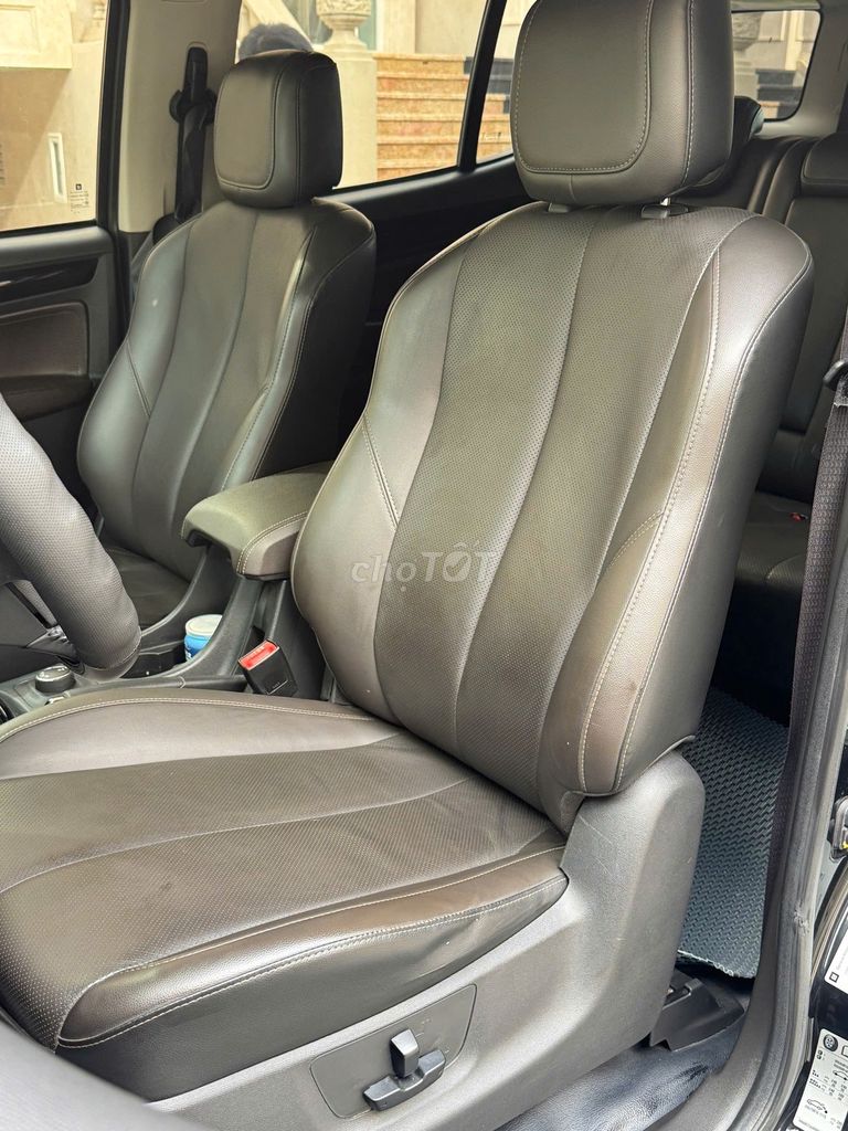 Chevrolet Trailblazer LTZ 2.5 VGT 4x4 AT 2018. Mua bán Ô tô tại Thành phố Thủ Đức Tp Hồ Chí Minh được đăng bởi Huỳnh tấn phát hình 17