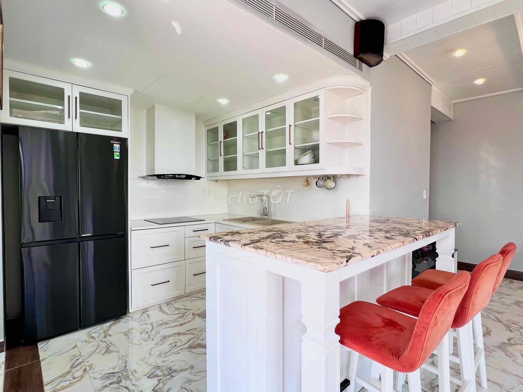 PENTHOUSE CHUNG CƯ STAR HILL, PHÚ MỸ HƯNG Q7 3PN 3WC NỘI THẤT ĐẸP - ảnh 3