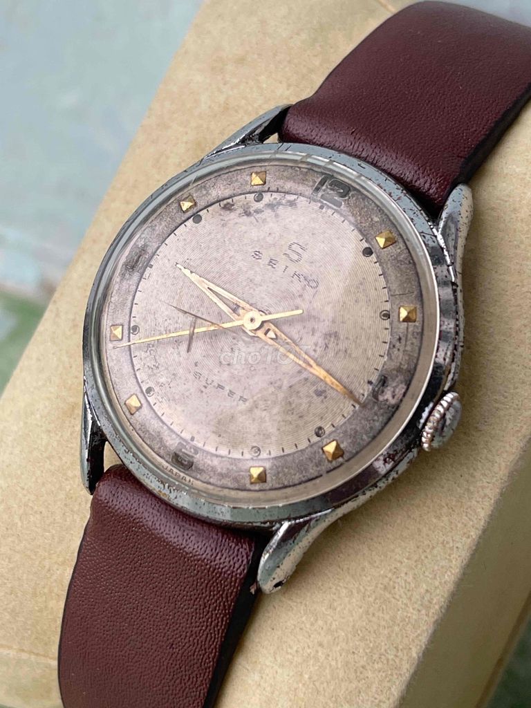 Seiko Super đời đầu 1950