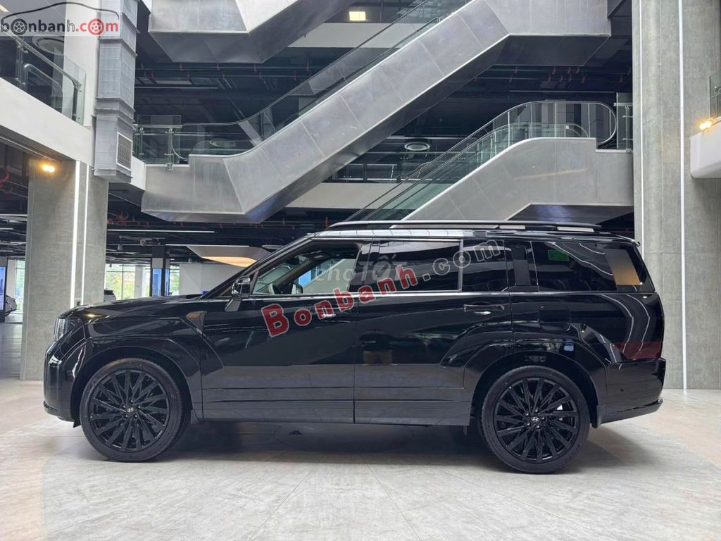 Hyundai Santa Fe 2025. Mua bán Ô tô tại Quận Hải Châu Đà Nẵng được đăng bởi Tiên hình 4