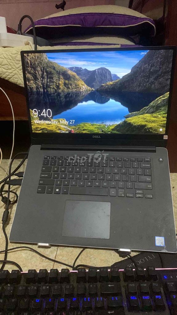 Bán Laptop Dell Xám. Mua bán Laptop tại Huyện Chư Prông Gia Lai được đăng bởi Hoàn Trần hình 1