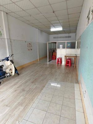 NHÀ MẶT TIỀN LÊ VĂN VIỆT 3,8 X 26M - KINH DOANH VIP