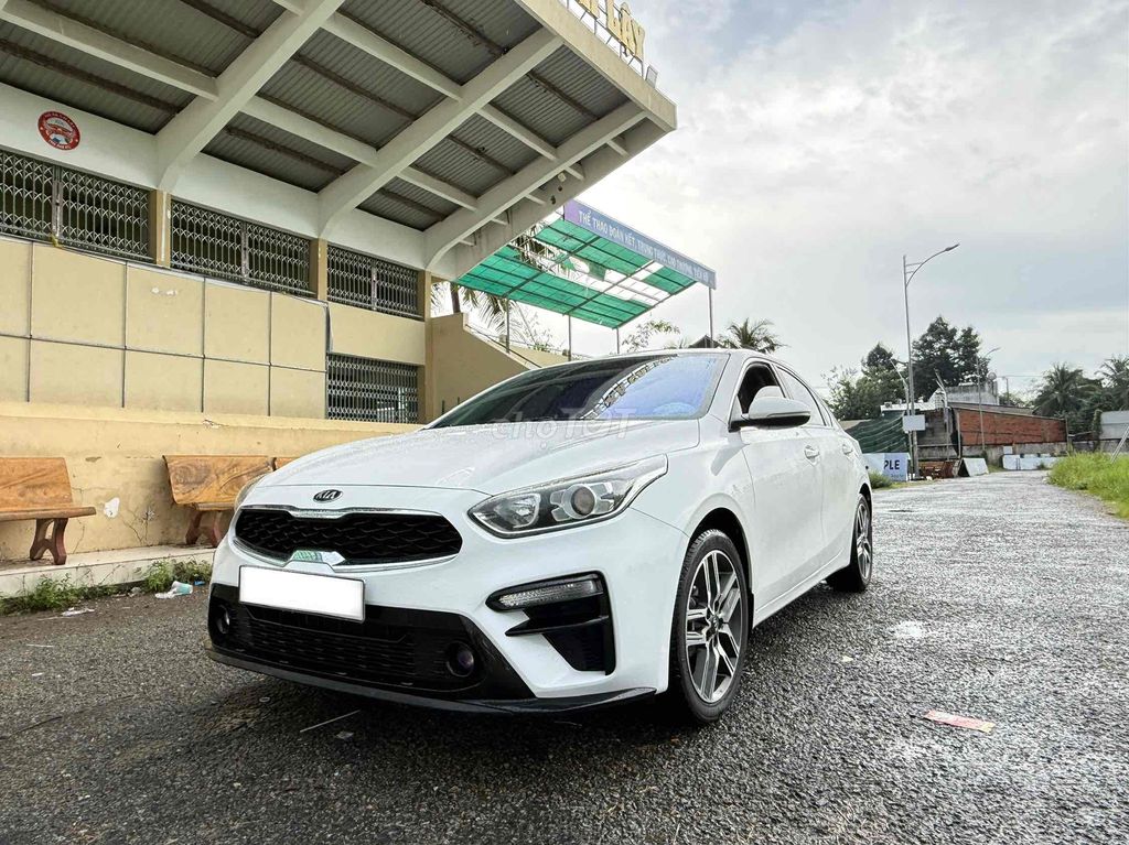 Kia Cerato 2021 1.6 AT LUXURY. Mua bán Ô tô tại Quận 12 Tp Hồ Chí Minh được đăng bởi KaizenAutoService hình 4