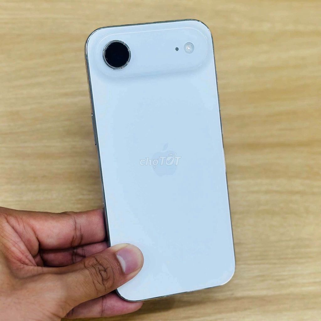 Apple iPhone Air 256GB Trắng 99%. Mua bán Điện thoại tại Quận Thanh Xuân Hà Nội được đăng bởi Hội Đồ Điện Tử hình 1