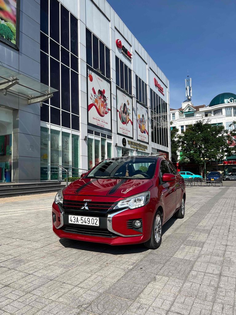 Mitsubishi Attrage 2020 1.2L CVT - 57000 km. Mua bán Ô tô tại Quận 7 Tp Hồ Chí Minh được đăng bởi Hoàng Khánh hình 3