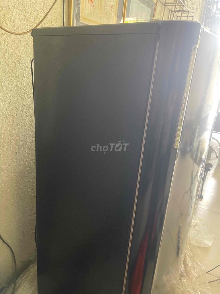 Tủ đông LG GN-F304WB 165 lít. Mua bán Tủ lạnh tại Quận Bình Thạnh Tp Hồ Chí Minh được đăng bởi Nguyễn Vũ Mỹ Hiệp  hình 1