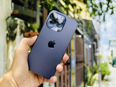 iphone 14 Pro 256GB Tím Đẹp 99%. Mua bán Điện thoại tại Quận Ninh Kiều Cần Thơ được đăng bởi Lê Khang