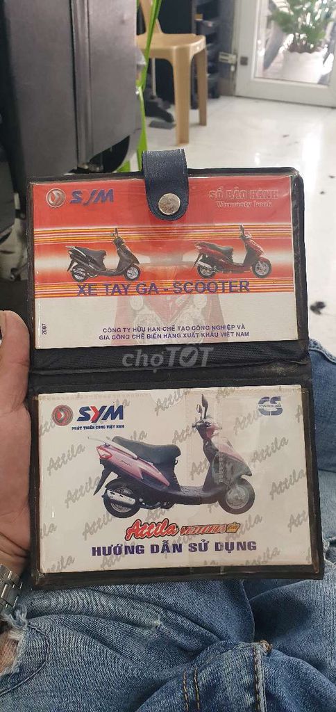 Xe còn đẹp,ít sử dụng. Mua bán Xe máy tại Quận 8 Tp Hồ Chí Minh được đăng bởi Hoàng Kha hình 6