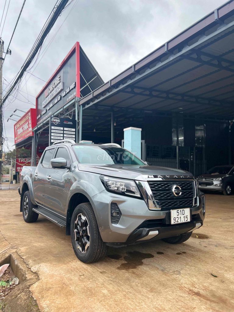 Nissan Navara 2022 VL 4x4 Cao Cấp 60000 km. Mua bán Ô tô tại Thành phố Buôn Ma Thuột Đắk Lắk được đăng bởi Daihunghienphat hình 7