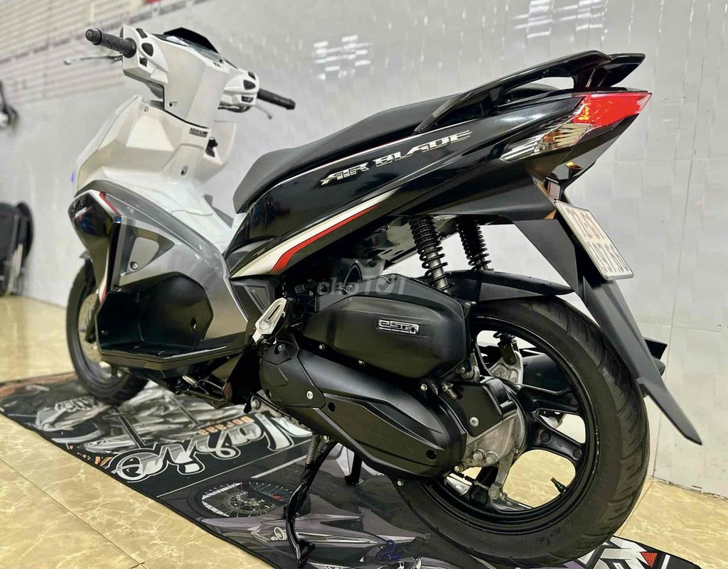 Airblade 2016 - Hỗ trợ trả góp. Mua bán Xe máy tại Thành phố Vũng Tàu Bà Rịa - Vũng Tàu được đăng bởi Cửa hàng xe máy Hoàng Long 2 hình 4
