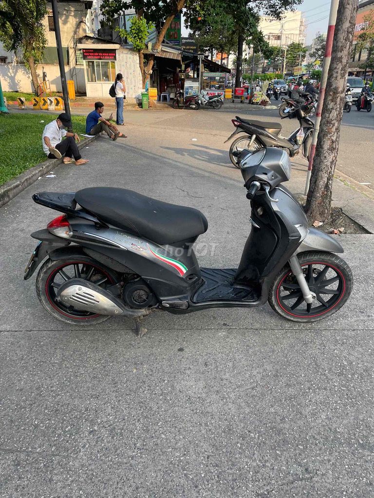 Liberty 125-3Vie,bstp,xe đẹp keng,máy móc zin êm r. Mua bán Xe máy tại Quận 8 Tp Hồ Chí Minh được đăng bởi Bảo Anh hình 5