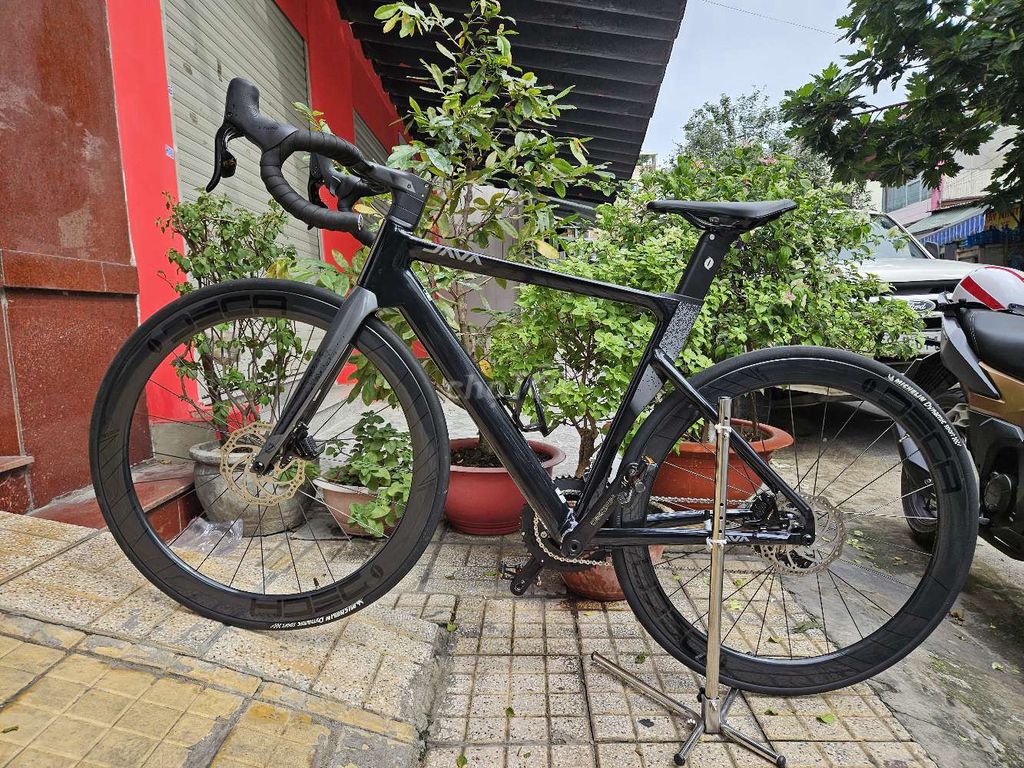 Xe đạp Java Siluro 6 Top Đen siêu lướt. Mua bán Xe đạp tại Quận Tân Phú Tp Hồ Chí Minh được đăng bởi Anh Tuấn hình 8