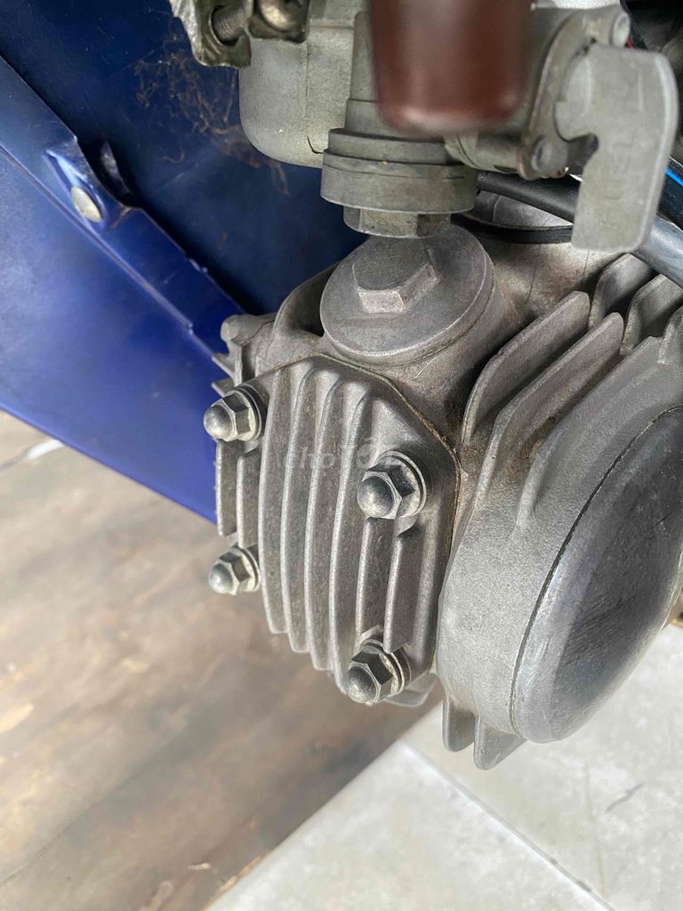 honda future 1 đầu ET máy thái. Mua bán Xe máy tại Thành phố Bến Tre Bến Tre được đăng bởi Trung Tâm  hình 10