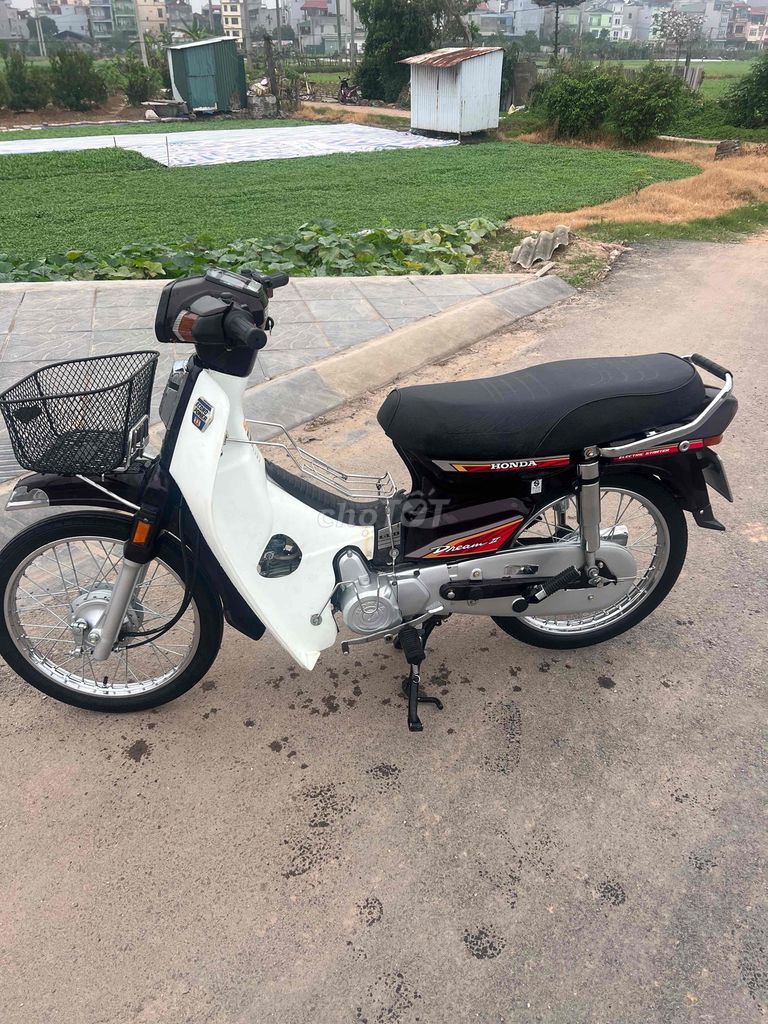 Dream thái đã dọn thời gian máy căng chất sẵn đi. Mua bán Xe máy tại Huyện Đông Anh Hà Nội được đăng bởi Hưng hình 2
