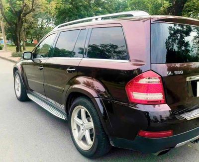 Mercedes Benz GL Class 2008 - 93000 km. Mua bán Ô tô tại Huyện Bình Chánh Tp Hồ Chí Minh được đăng bởi Phung The Nam