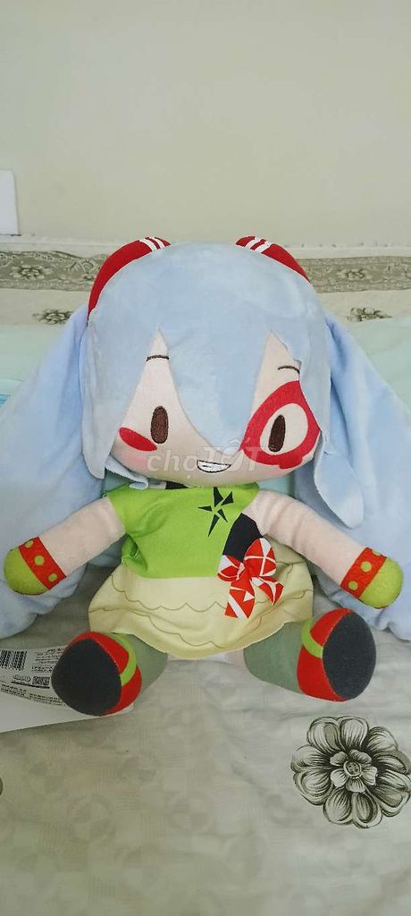 Hatsune Miku Project Diva X 100% mới nguyên tem