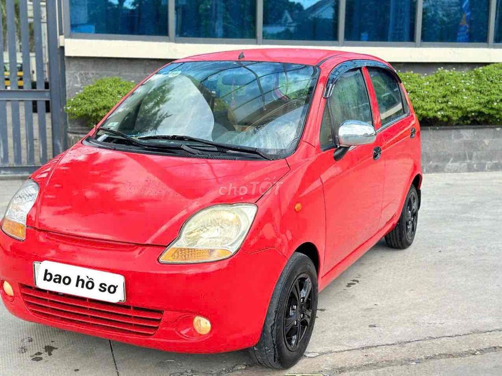 Daewoo Matiz 2005 SE 0.8 MT