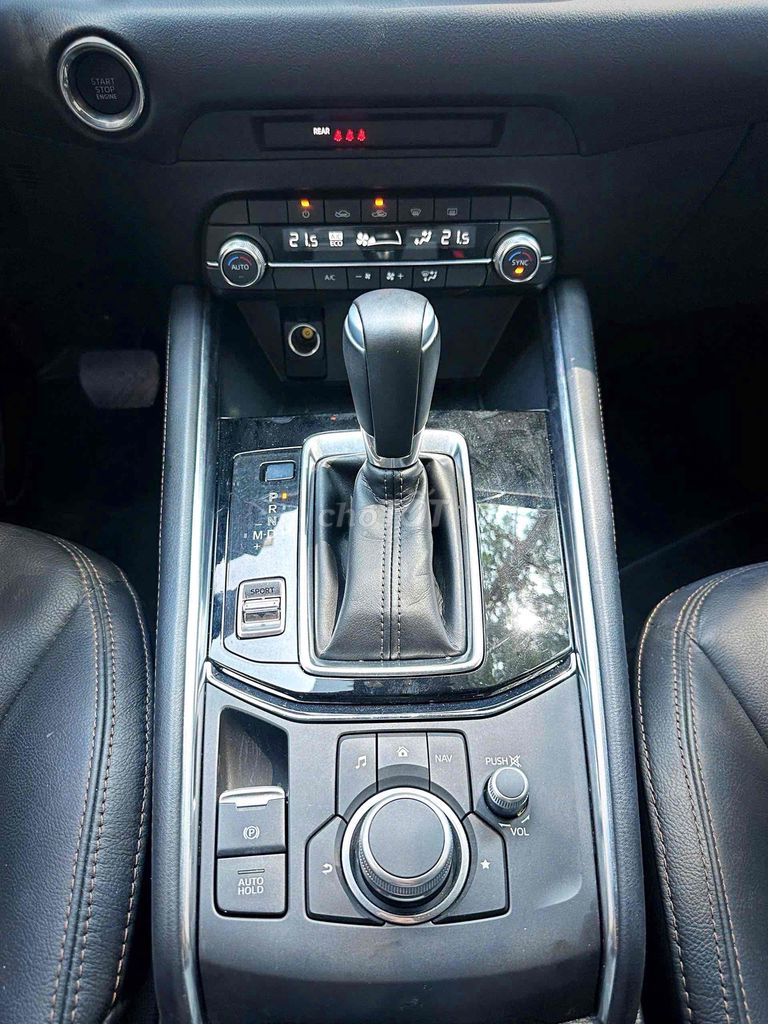 Mazda CX 5 2024 Luxury 2.0 AT - 20000 km. Mua bán Ô tô tại Quận Cầu Giấy Hà Nội được đăng bởi Thái Hoàng Long Auto hình 13
