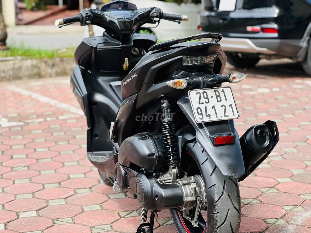 YAMAHA NVX 155 PHANH ABS MÁY NGUYÊN. Mua bán Xe máy tại Quận Nam Từ Liêm Hà Nội được đăng bởi MAI HÒA hình 4