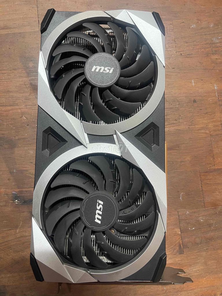 Card đồ họa MSI RX6700XT 12G. Mua bán Linh kiện (RAM, Card...) tại Quận Tân Bình Tp Hồ Chí Minh được đăng bởi Khánh Trân hình 1